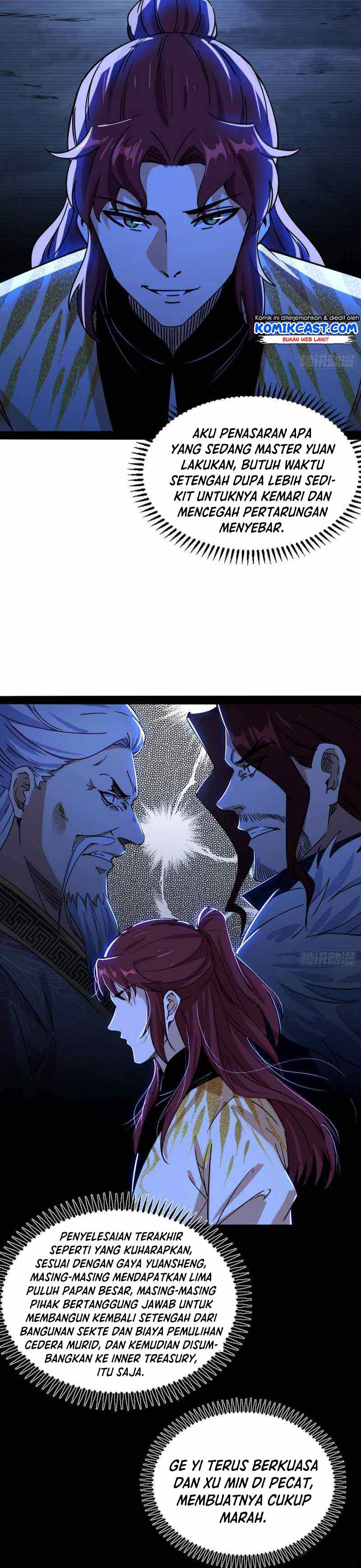 I’m An Evil God Chapter 241